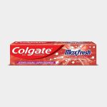 COLGATE T-PASTE MAX FRESH RED