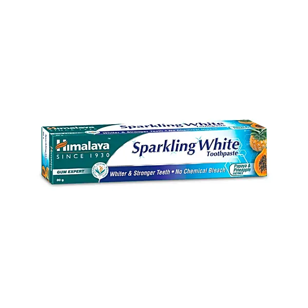 HIMALAYA T-PASTE SPARKLING 80GM