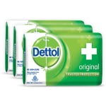 DETTOL SOAP ORIGINAL 3N