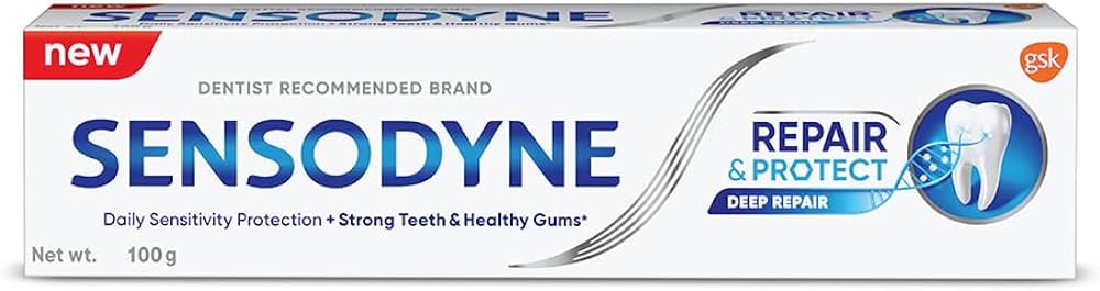 SENSODYNE T-PASTE REPAIR & PROTECT