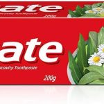 COLGATE T-PASTE HERBAL