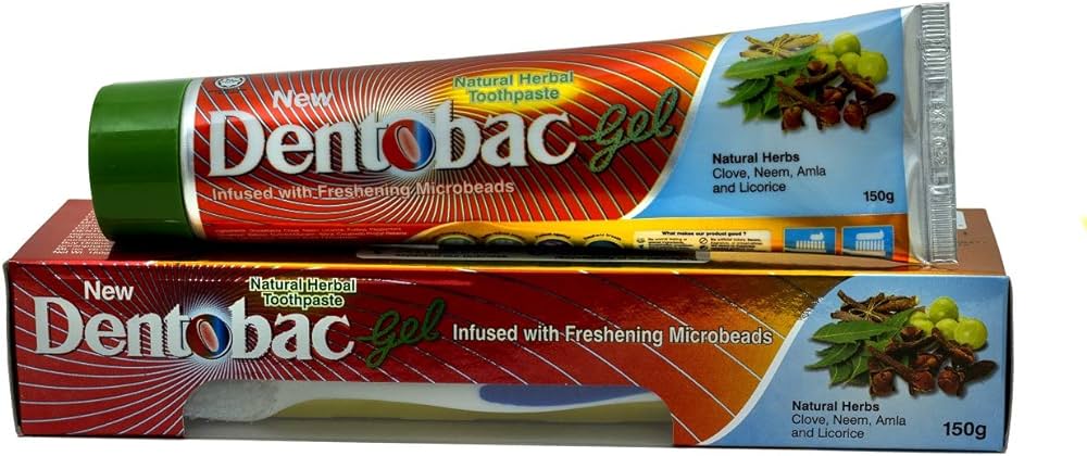 DENTOBAC T-PASTE