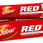 DABUR T-PASTE RED