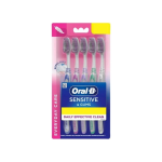 Oral B Tooth Brush Sensitive 4pc