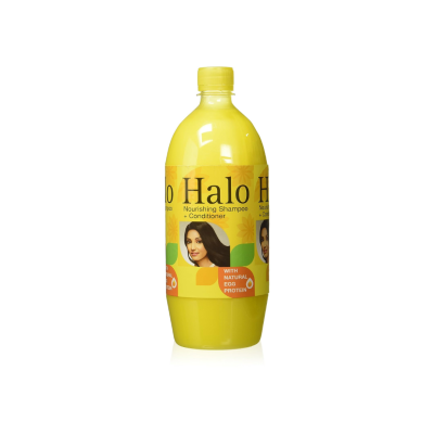 HALO SHAMPO