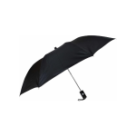 UMBRELLA 2F JUMBO/BLACK ROUND HANDLE