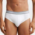 JOCKEY UNDERWEAR 1010 L/2N WHITE