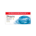 PEARS BLUE SOAP SET 4N