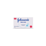 JOHNSONS BABY SOAP