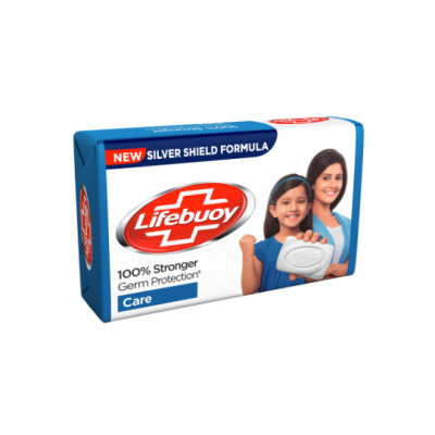 LIFEBOY SOAP BLUE 4+1