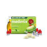 MEDIMIX SOAP GLYCERIE 4+1