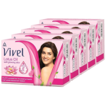 VIVEL SOAP LOTUS OIL 5N