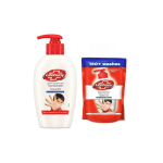 LIFEBUOY HAND WASH SET