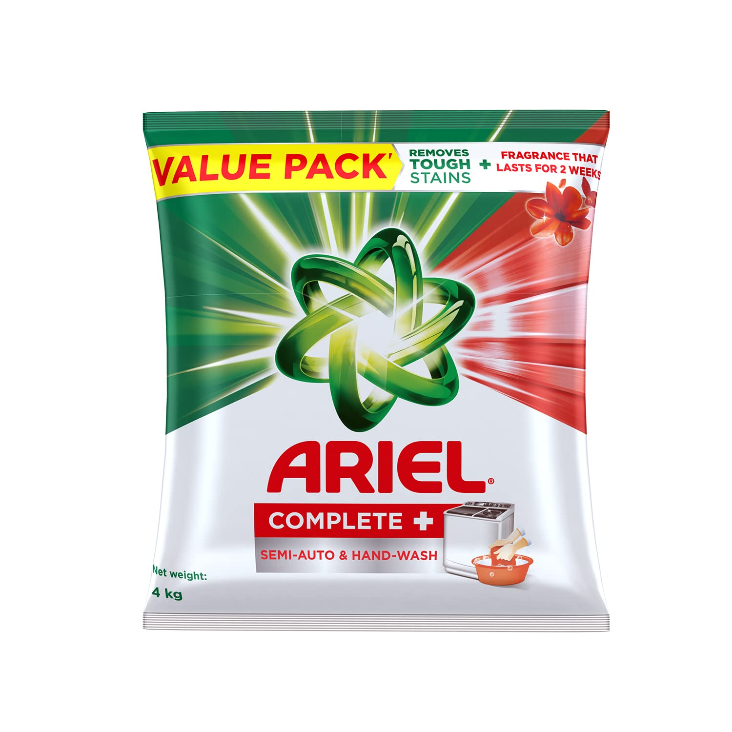 ARIEL SURF 4KG