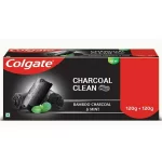 COLGATE T-PASTE CHARCOAL