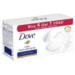 DOVE SOAP 4+1