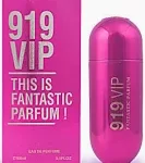 919 PARIS PERFUME PINK