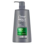 DOVE SHAMPOO 2IN1 PUMP