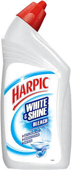 HARPIC WHITE