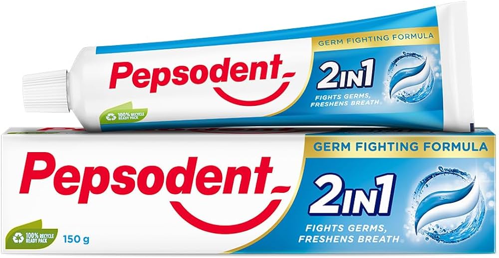 PEPSODENT T-PASTE 2IN1