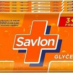 SAVLON SOAP GLYCERIN 4N