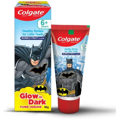 COLGATE KIDS PASTE BAT MAN 80GM
