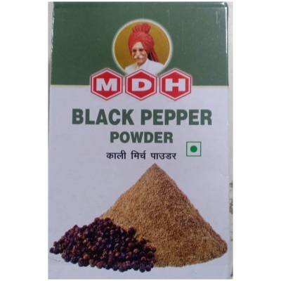 MDH BLACK PEPPER MASALA 100GM