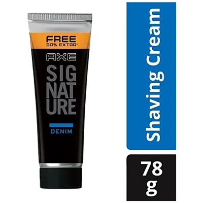 AXE SHAVING CREAM 78G