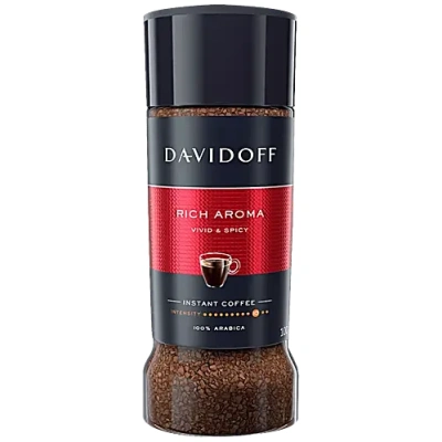 DAVIDOFF RICH AROMA 100GM