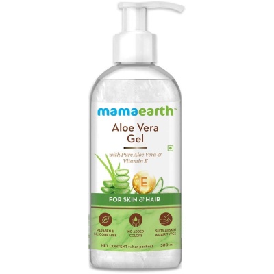 MAMA ERTH ALOE VERA GEL