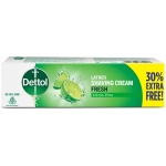 DETTOLE SHAVING CREAM 78GM