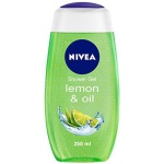 NIVEA BODY WASH LEMON 250ML