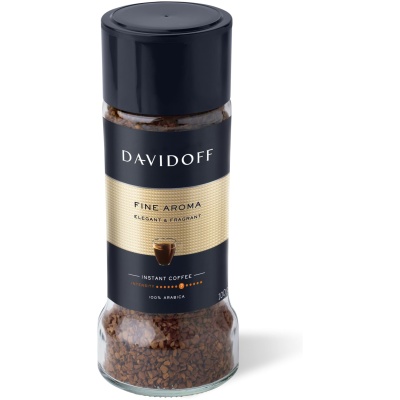 DAVIDOFF FINE AROMA 100GM