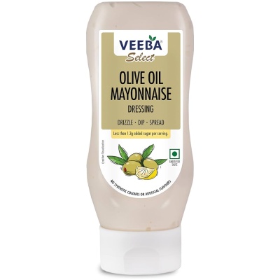VEEBA MAYO OLIVE OIL 300G