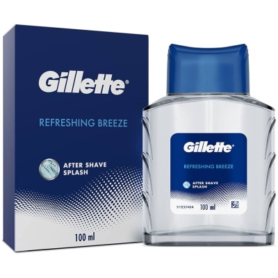 GILLETTE AFTER SHAVE SPLASH 100ML
