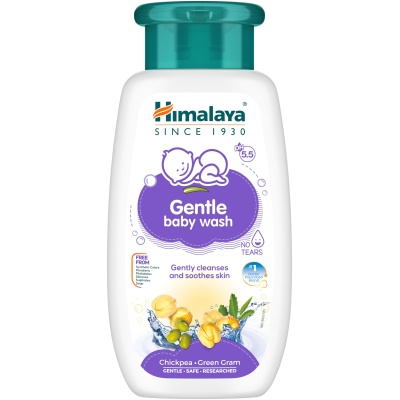 HIMALAYA BABY BATH 100ML