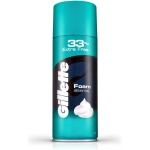 GILLETTE SHAVING FOAM SENSITIVE 418G