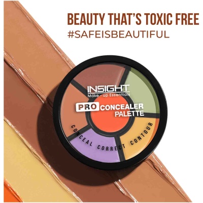 INSIGHT CONCEALER PALETTE PRO