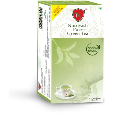 NUTRIYASH TEA BAG GREEN COFFEE ORG