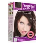 VEGETAL HAIR COLOR DARK BROWN