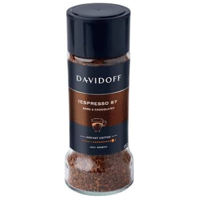 DAVIDOFF ESPRESSO 57 100GM