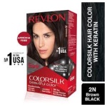 REVLON COLORSILK/2N