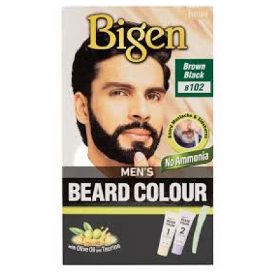 BIGEN BEARD COLOR/102