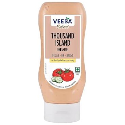 VEEBA DRESSING THOUSAND ISLAND 300G