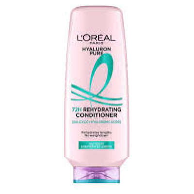 LOREAL CONDITIONER HYALURON PURE 72H 175ML