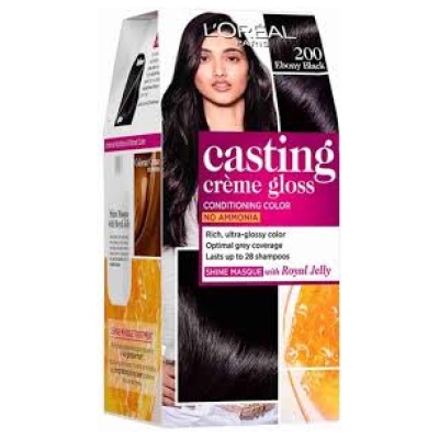 LOREAL CASTING COLOR/200