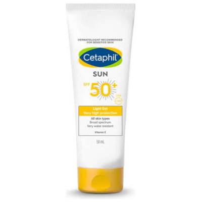 CETAPHIL SUNSCREEN SPF50 50ML