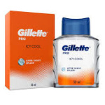 GILLETTE PRO AFTER SHAVE SPLASH 50ML