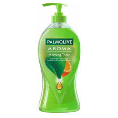 PALMOLIVE BODY WASH GREEN 750ML