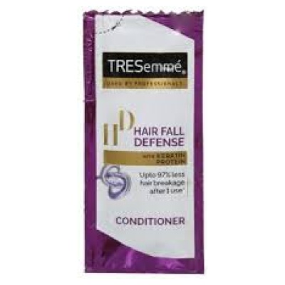 TRESEME CONDITIONER H-FALL DEFENSE POUCH/12PC
